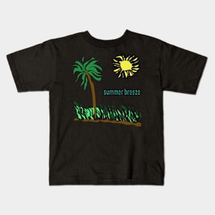 summer breeze Kids T-Shirt